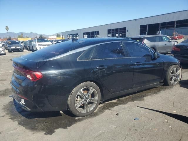 2021 KIA K5 ex