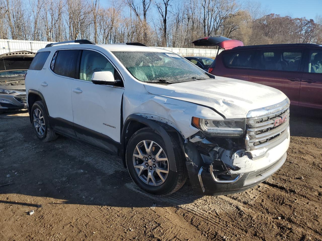 2021 GMC Acadia slt