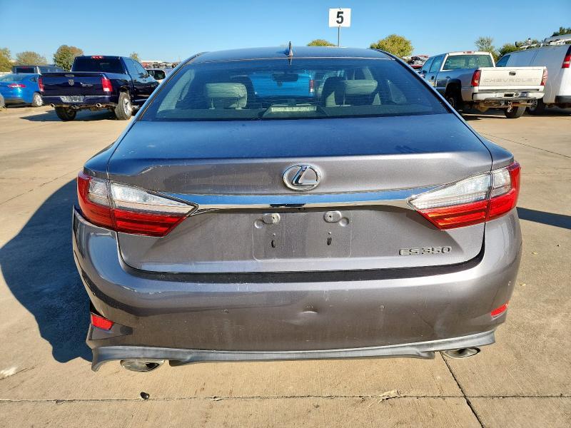 2016 Lexus Es 350