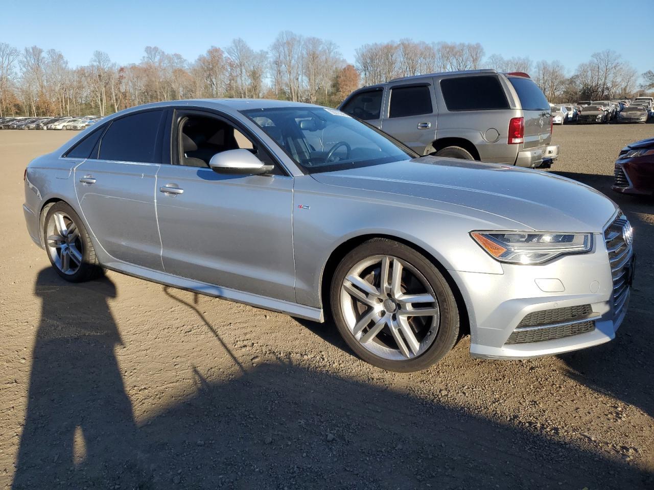 2016 Audi A6 Premium Plus