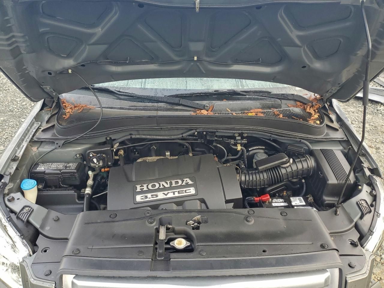 2007 Honda Pilot lx