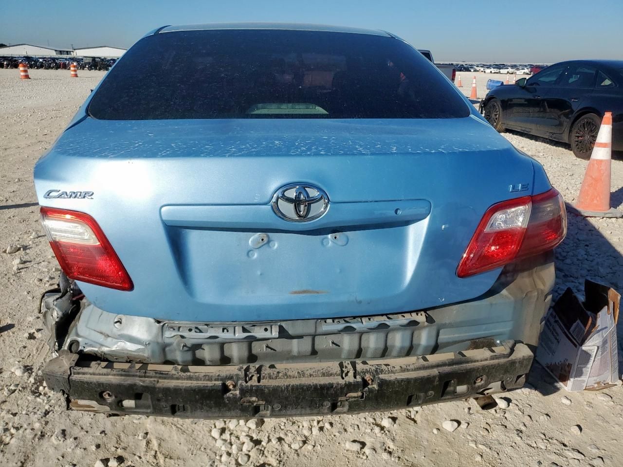 2007 Toyota Camry ce