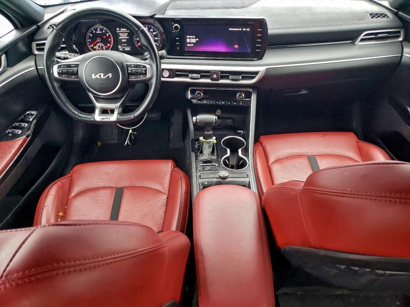 2023 KIA K5 gt Line