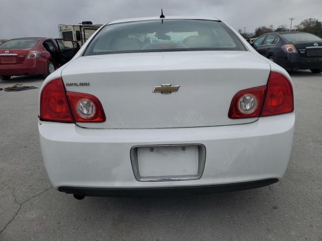 2011 Chevrolet Malibu 2LT