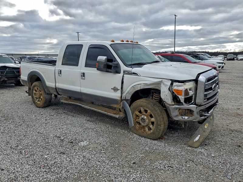 2011 Ford F350 Super Duty