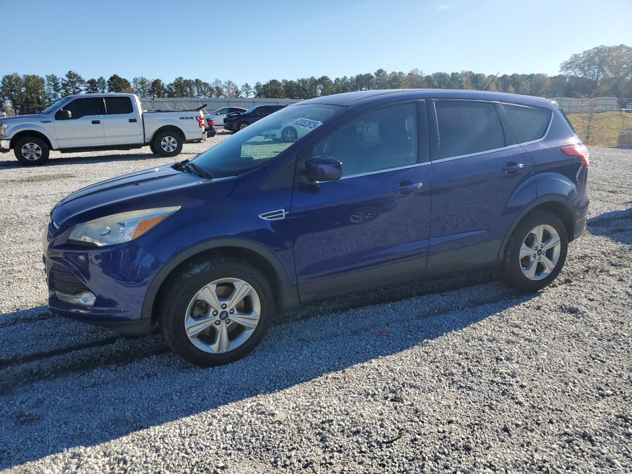 2016 Ford Escape se