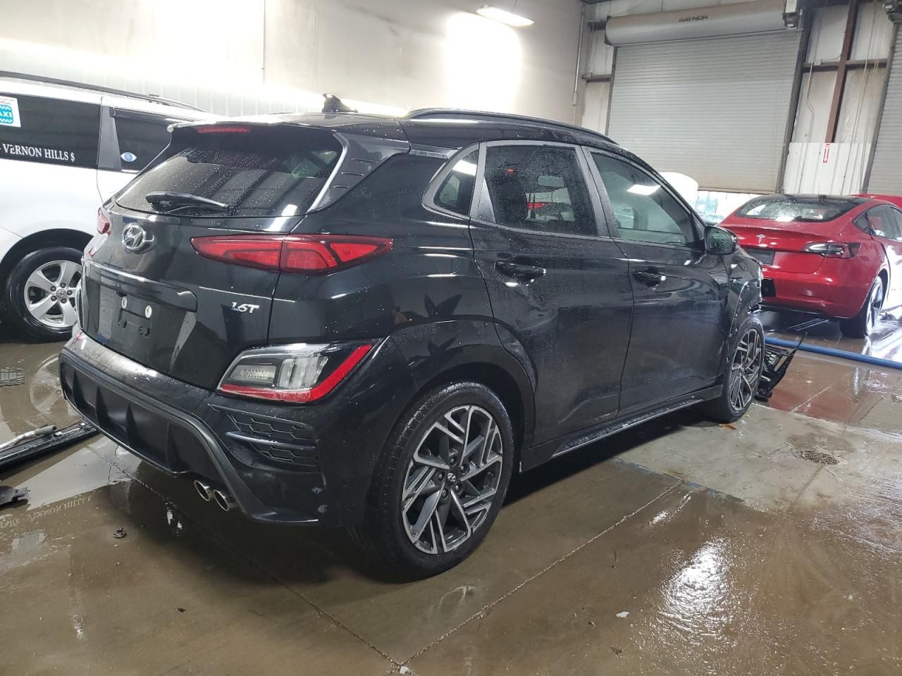 2022 Hyundai Kona n Line