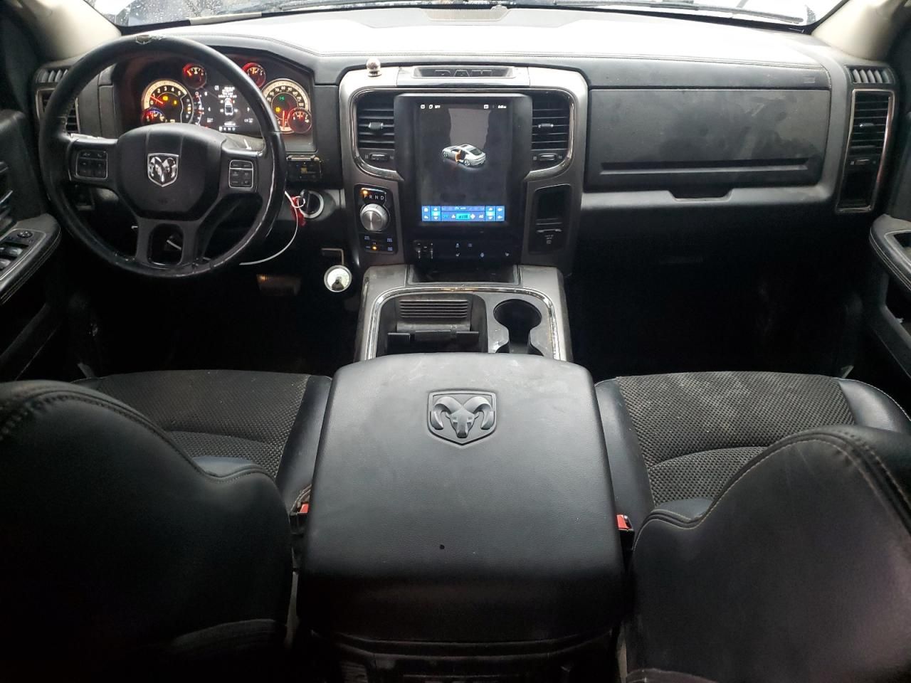 2018 Dodge Ram 1500 Sport