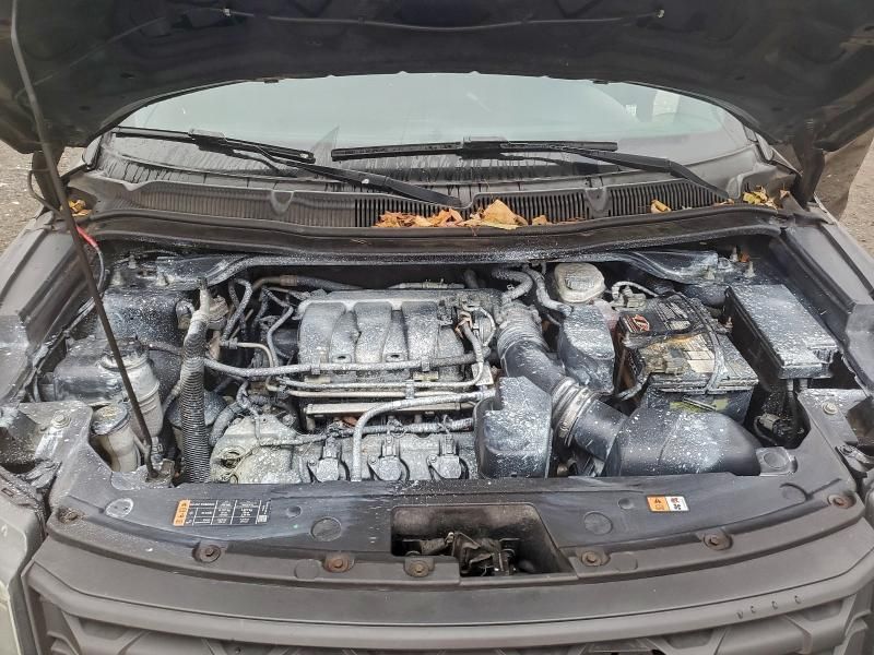 2016 Ford Explorer Police Interceptor