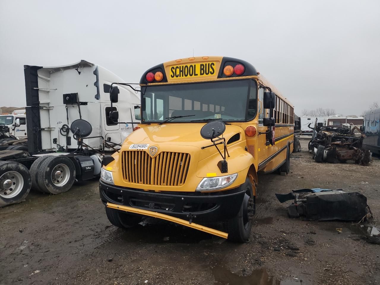 2024 Ic Corporation 3000 CE