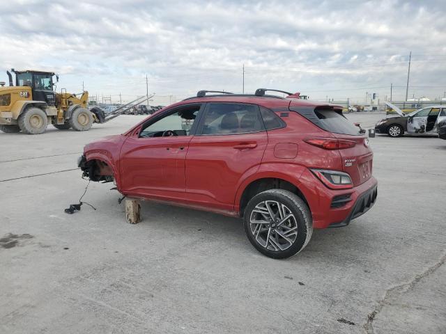 2022 Hyundai Kona n Line