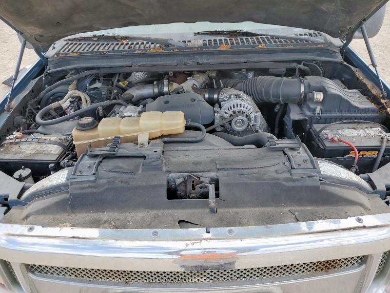 2001 Ford F250 Super Duty