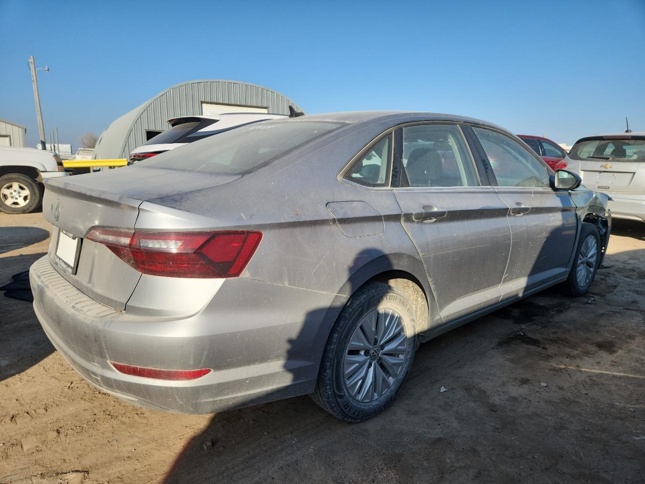 2020 Volkswagen Jetta s