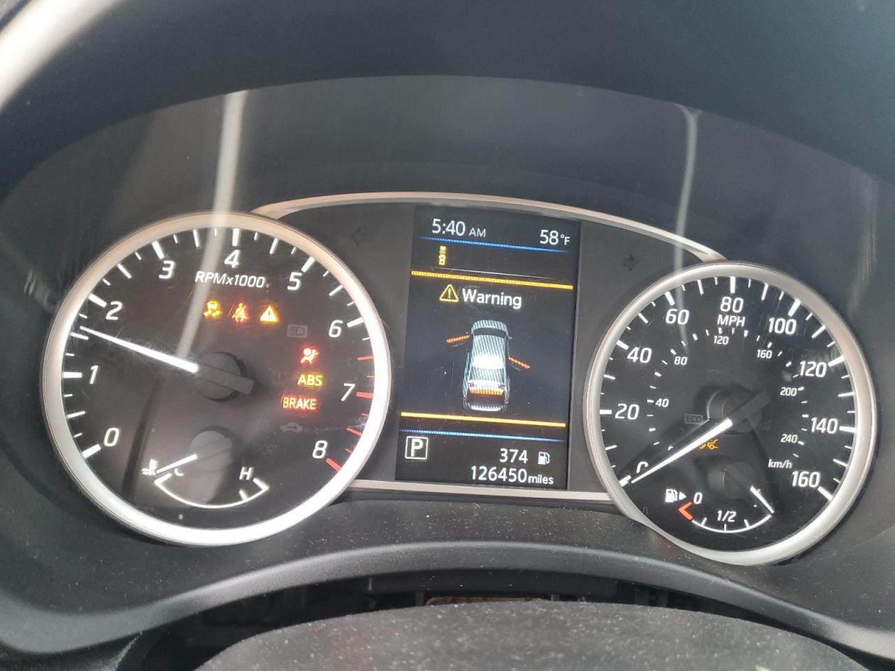 2019 Nissan Sentra sv