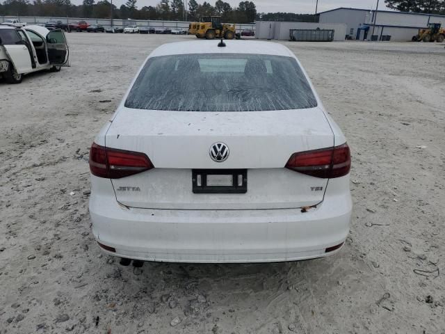 2016 Volkswagen Jetta s