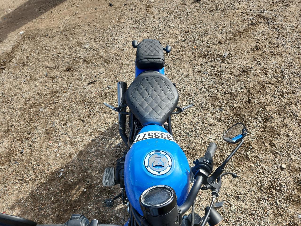 2022 Honda CMX500 A