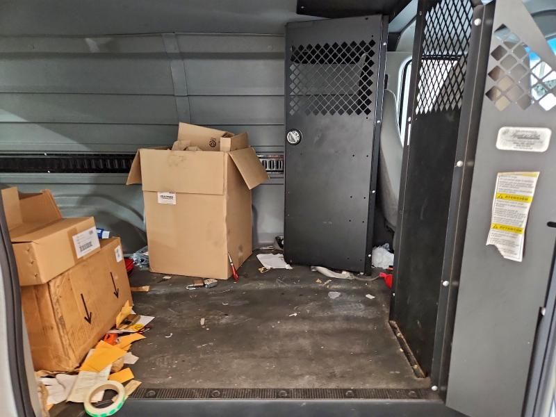 2008 Ford E250 Delivery Van