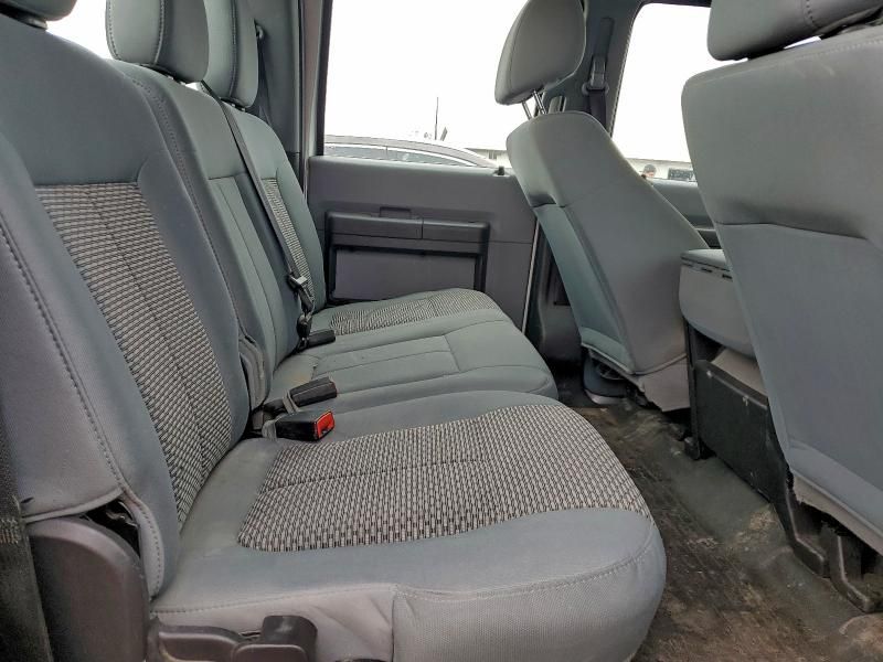 2013 Ford F250 Super Duty