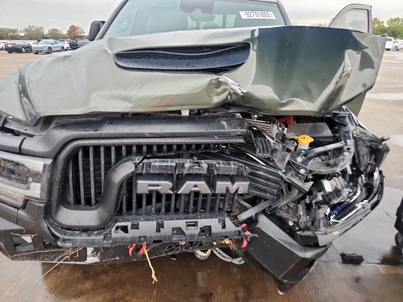 2023 Dodge Ram 2500 Powerwagon