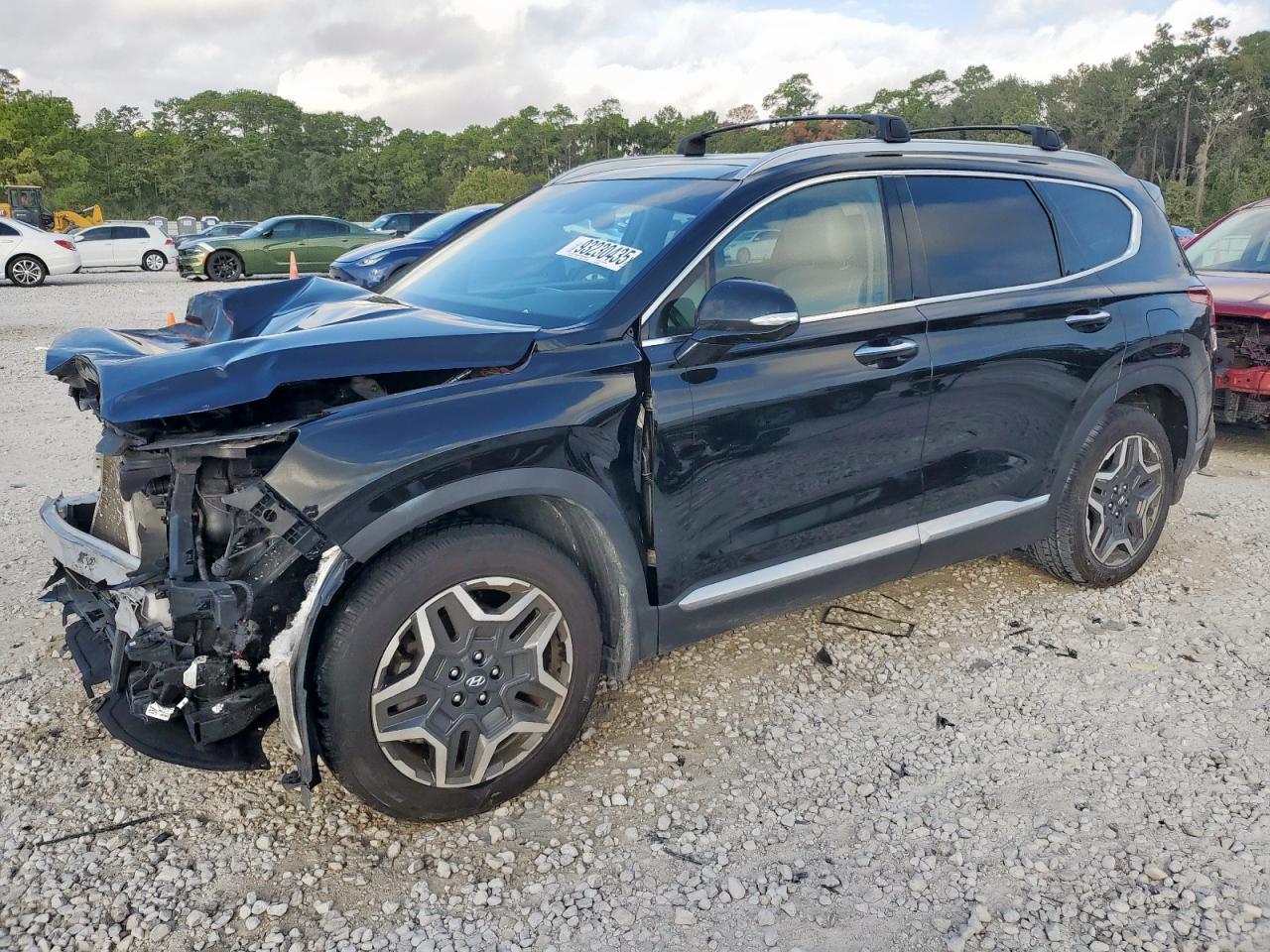2021 Hyundai Santa fe Limited