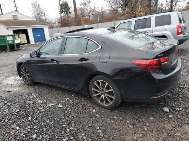 2015 Acura TLX