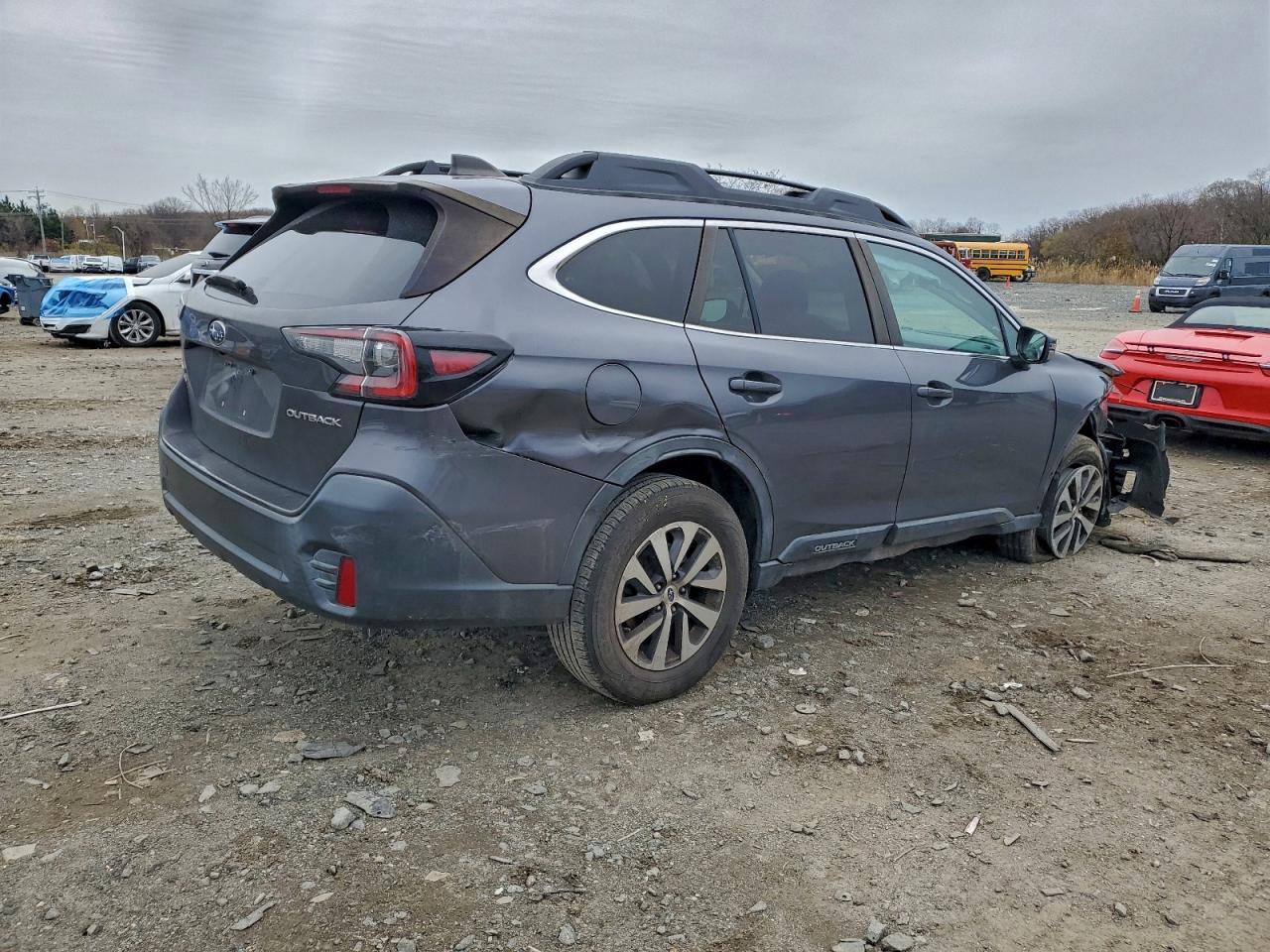 2020 Subaru Outback Premium