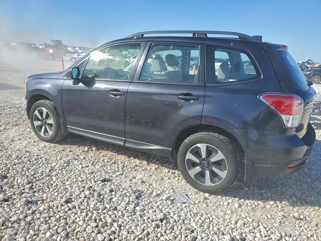 2018 Subaru Forester 2.5i