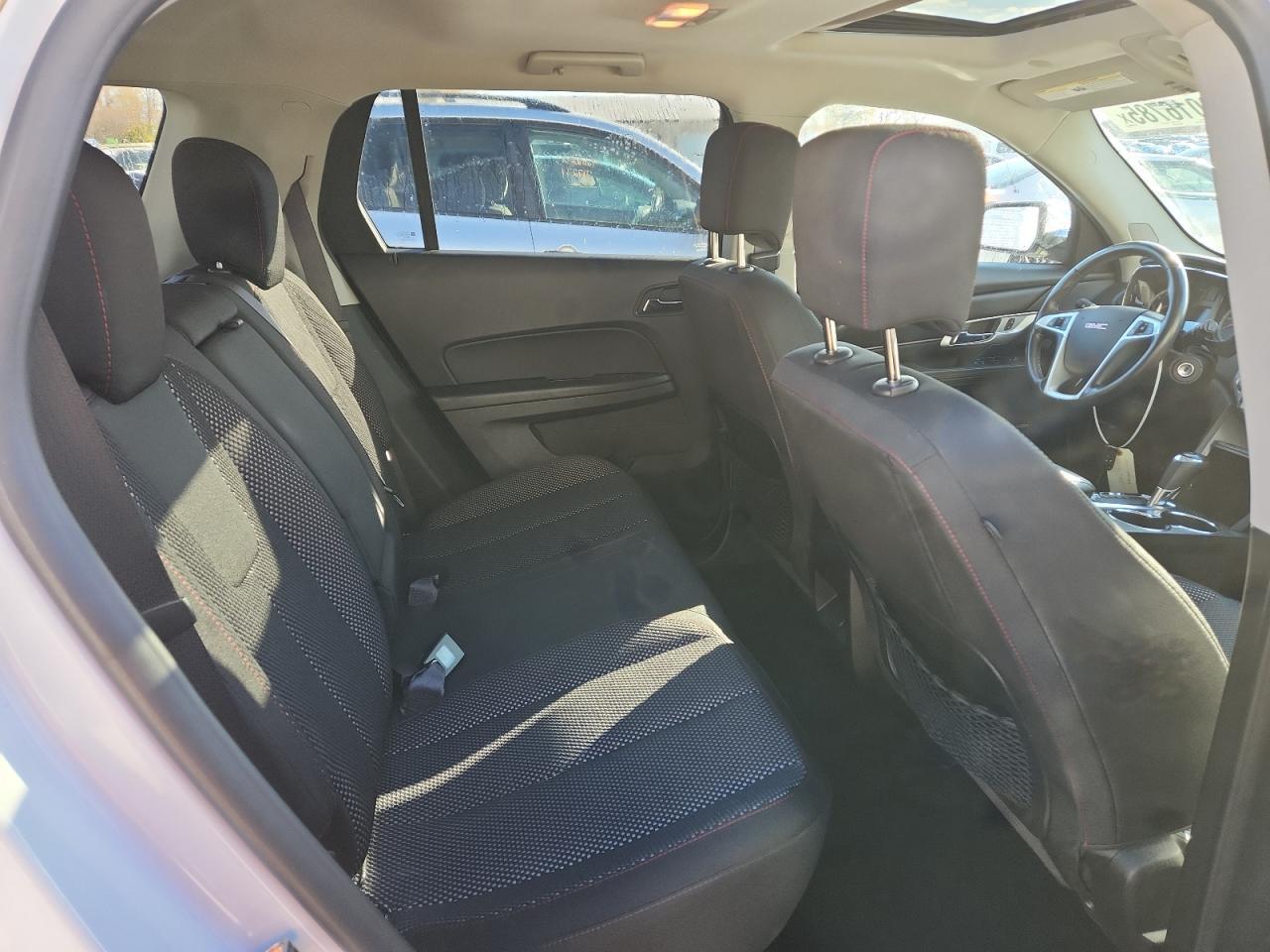 2016 GMC Terrain sle