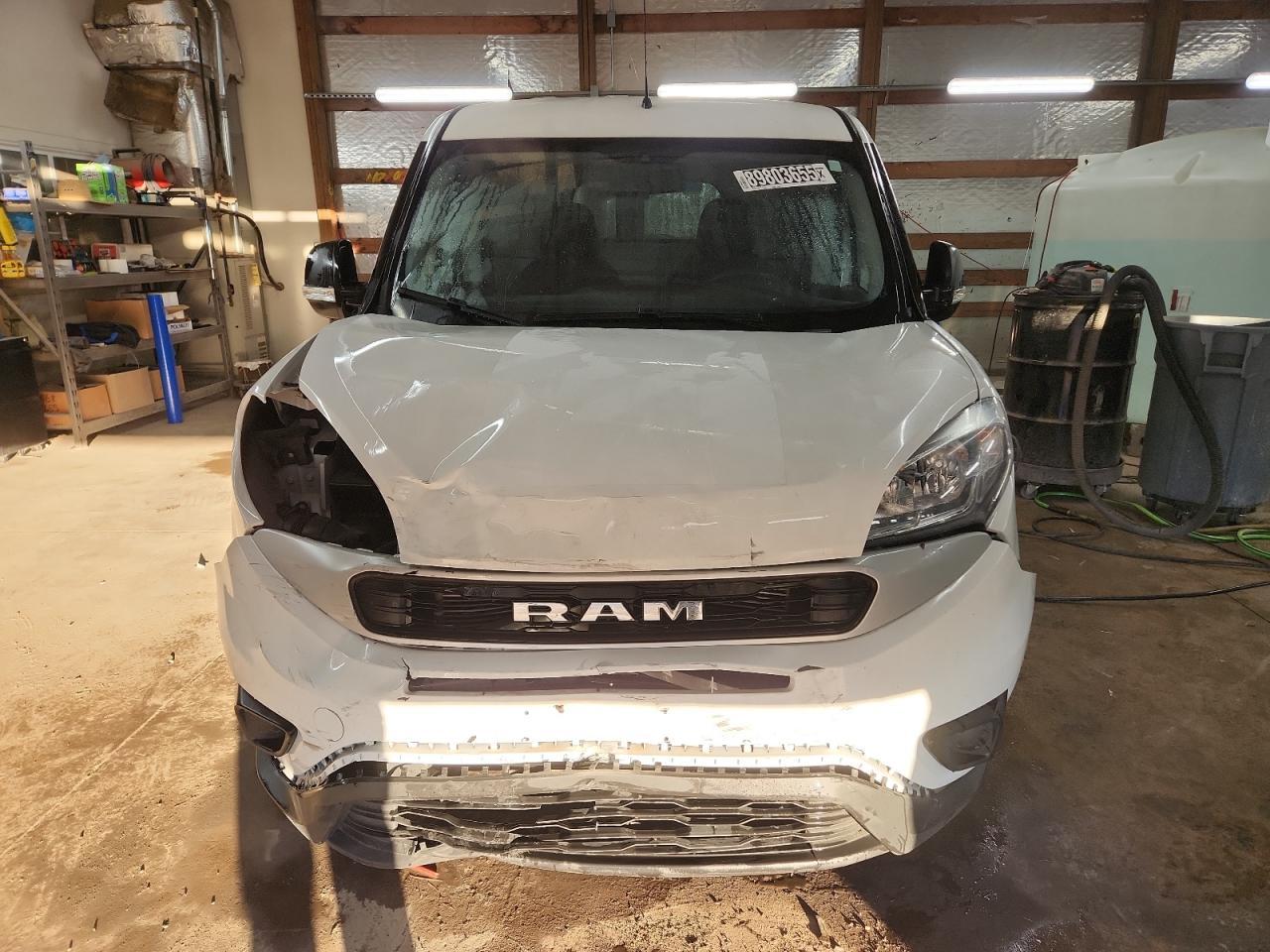 2022 Dodge RAM Promaster City Tradesman