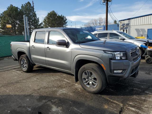 2025 Niss Frontier s