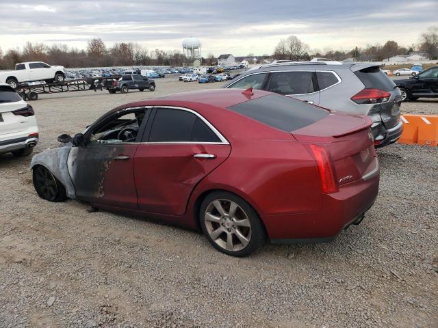 2014 Cadillac Ats Luxury