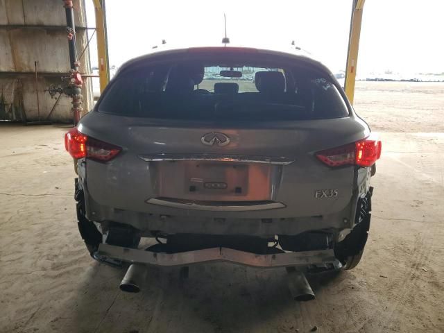 2009 Infiniti Fx35