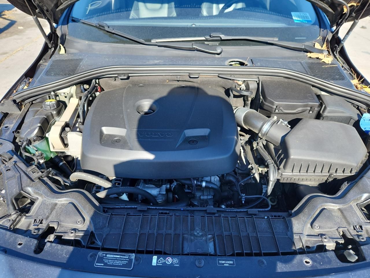 2018 Volvo S60 Dynamic