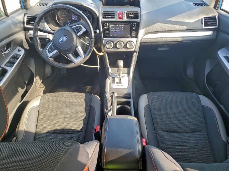 2016 Subaru Crosstrek Premium