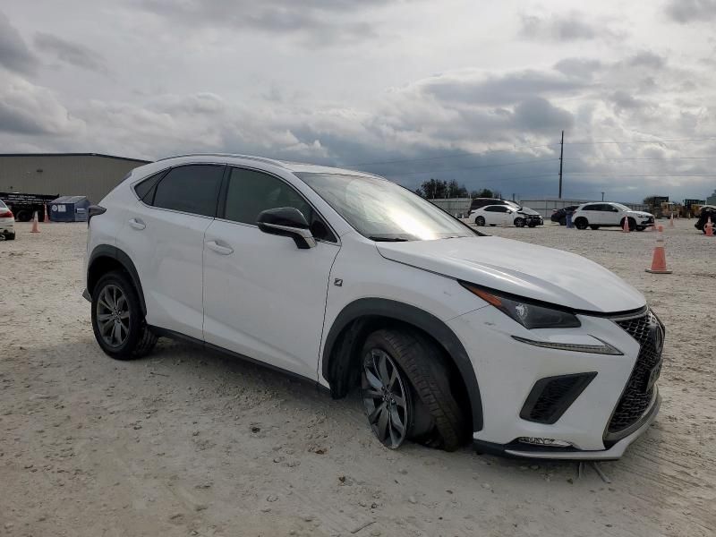2021 Lexus Nx 300 Base