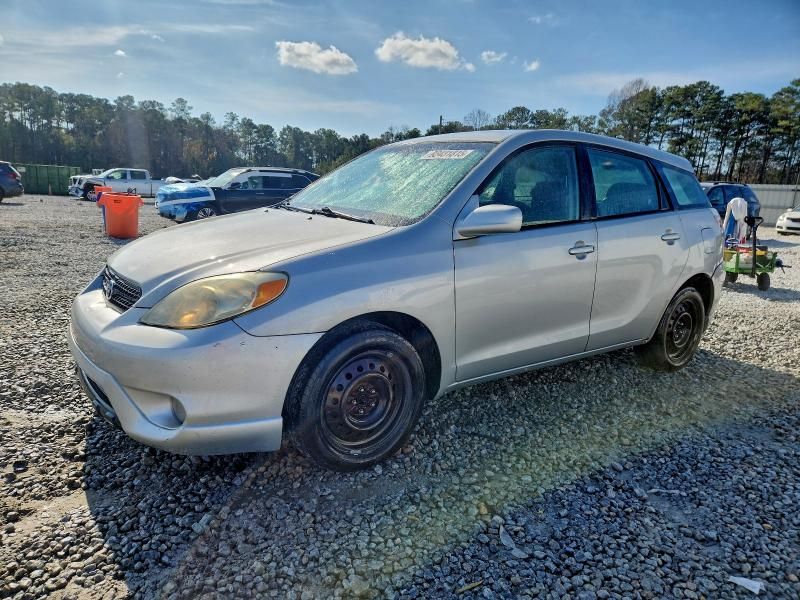 2005 Toyota Corolla Matrix xr
