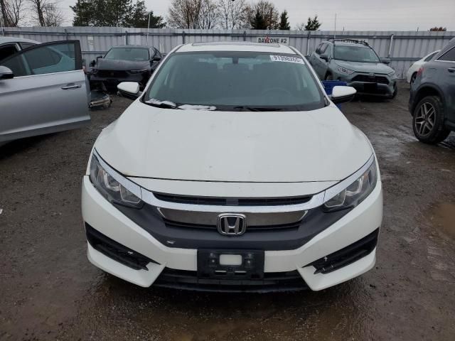 2016 Honda Civic ex