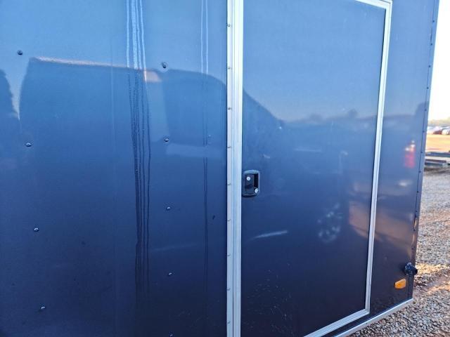 2014 P&t Welding & Traile 7X14 Enclosed Trailer