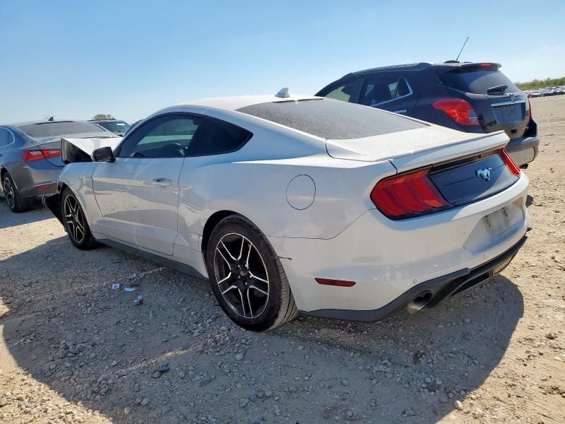 2020 Ford Mustang