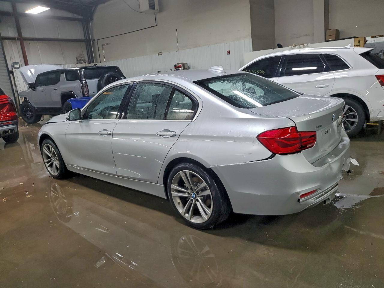 2018 BMW 330 xi