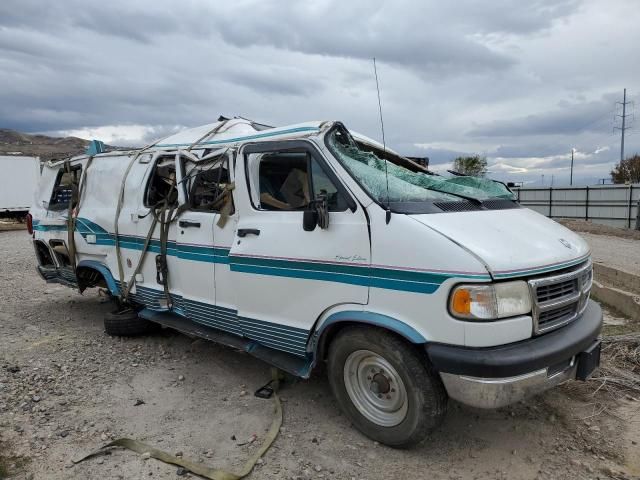 1996 Dodge Ram van B3500