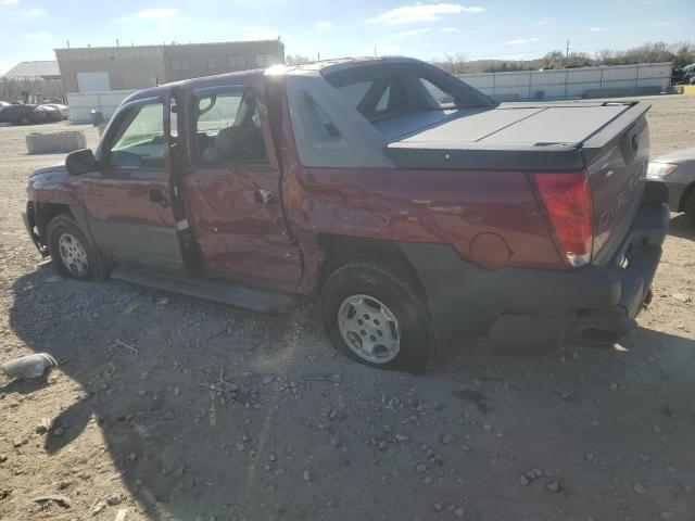2005 Chevrolet Avalanche C1500