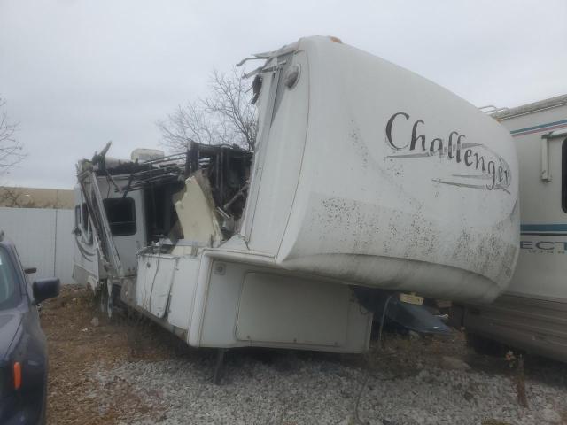2008 Keystone Challenger Camper