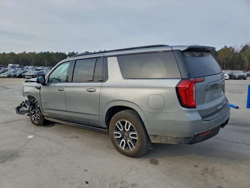 2024 GMC Yukon xl K1500 AT4