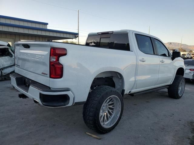 2022 Chevrolet Silverado ltd K1500 rst