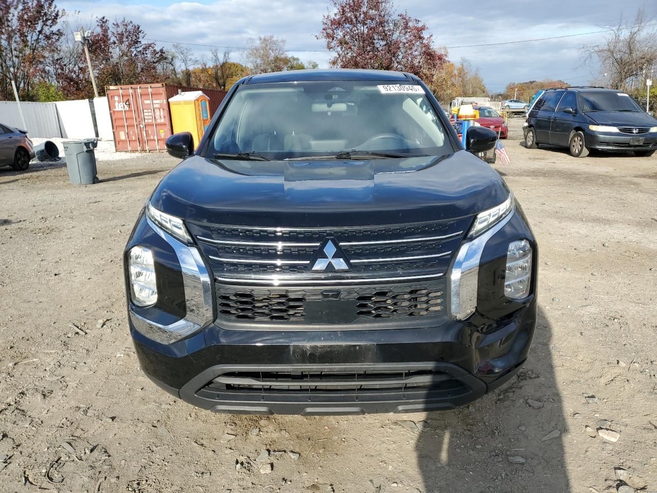 2022 Mitsubishi Outlander es