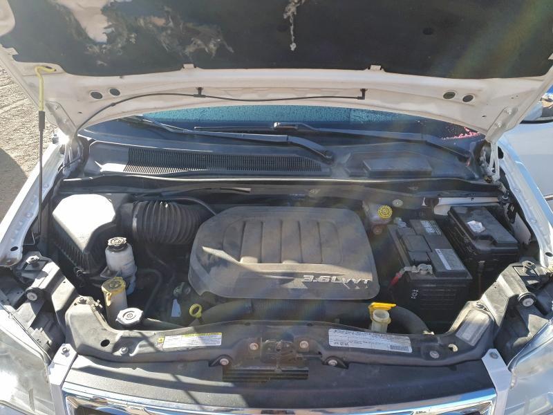 2011 Chrysler Town & Country Limited