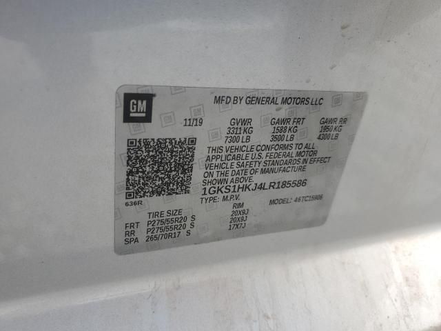 2020 GMC Yukon xl Denali