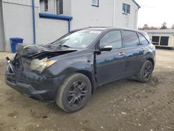 Acura salvage cars for sale: 2008 Acura Mdx Technology