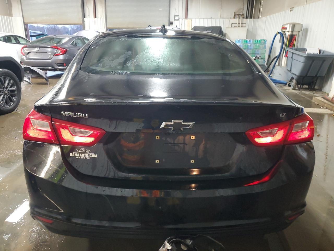 2018 Chevrolet Malibu lt